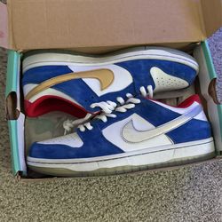 BMW dunks