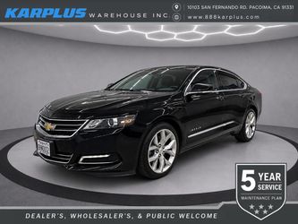 2017 Chevrolet Impala