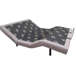 King Koil Frontier2 Motion Base & Mattress 