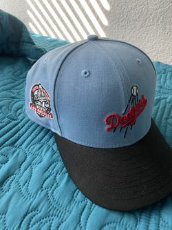 Dodger fitted hat