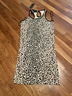 Kardashian Stretch Tube Dress Size Medium