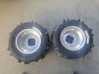 Paddle Tires / Rims  At21x11-10