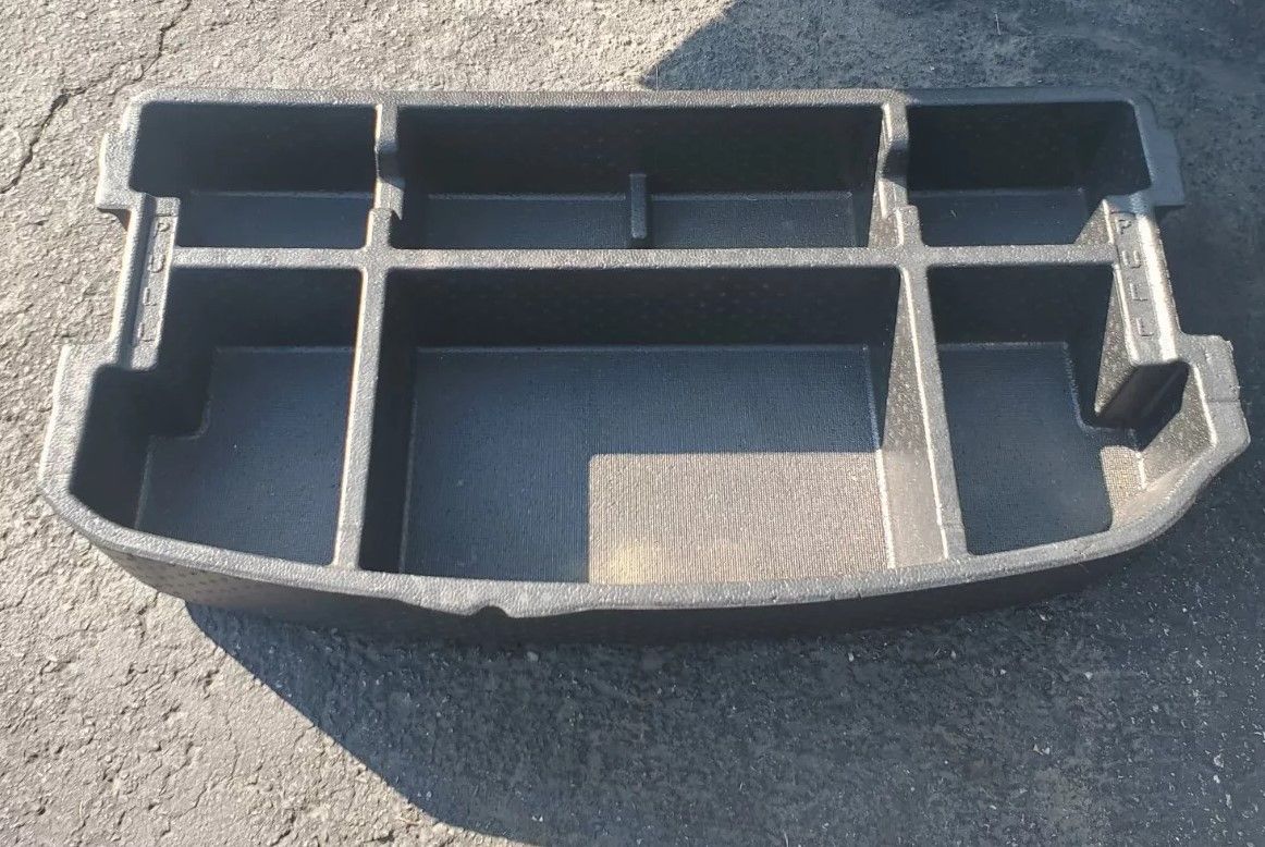 2013 Kia Soul Trunk Organizet