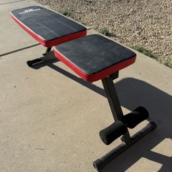 Adjustable Bench