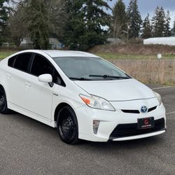 2014 Toyota Prius