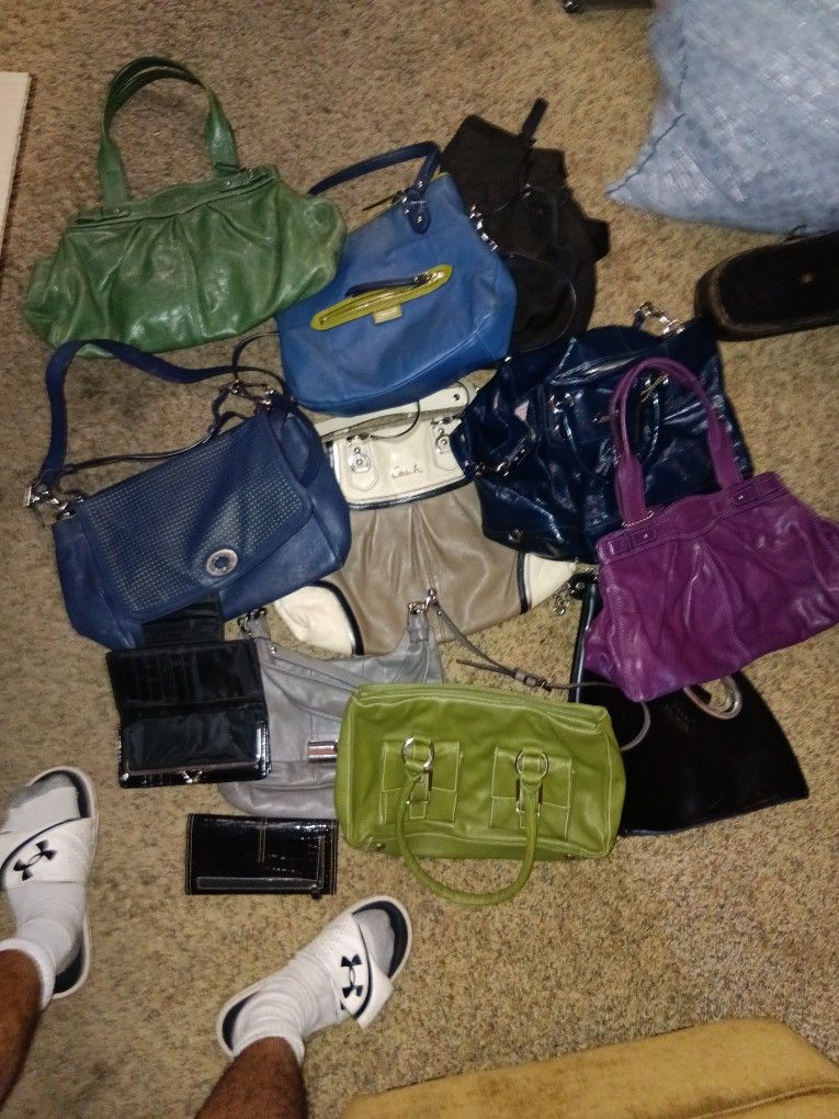 Coach Purses