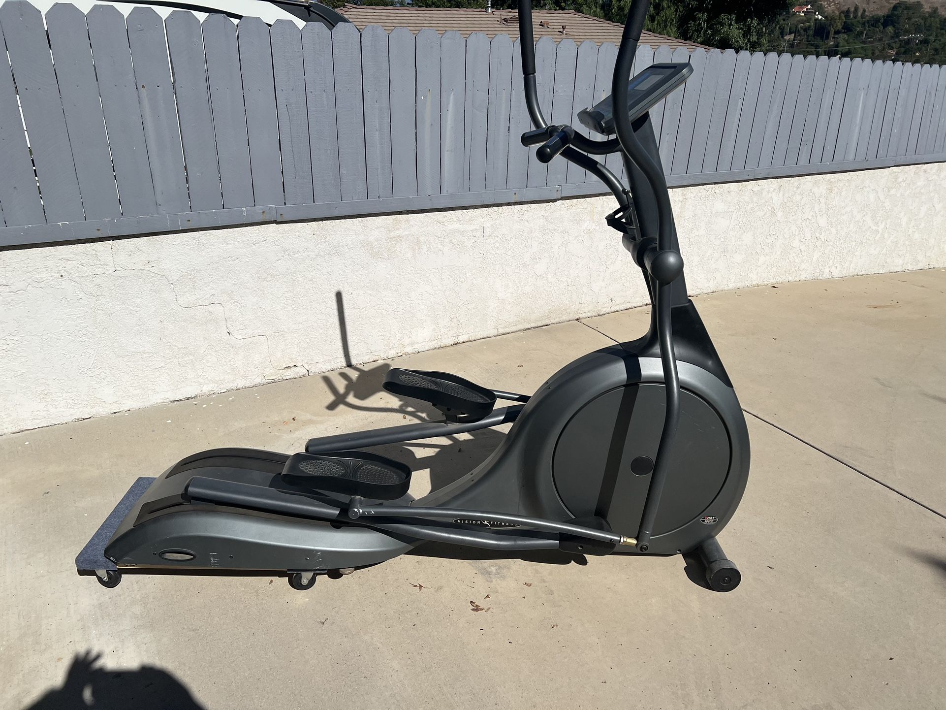 Elliptical