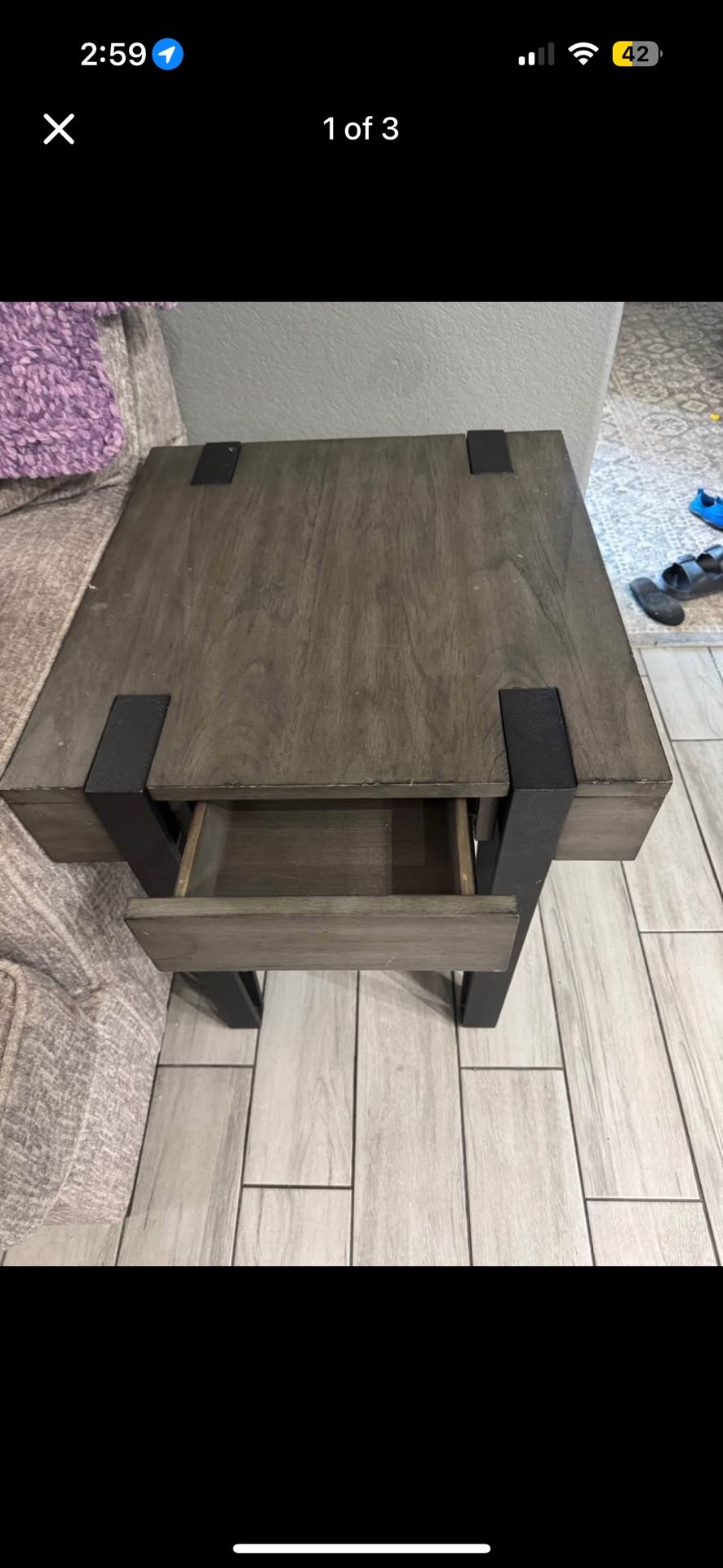 End Tables