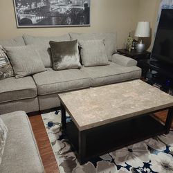  Super Large Sectional Living Room 