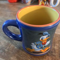 Disney Donald Duck Coffee Mug