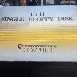 Commodore 64 - 1541 Single Floppy Disc