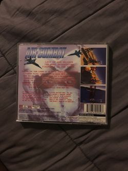 Ps1 Air Combat