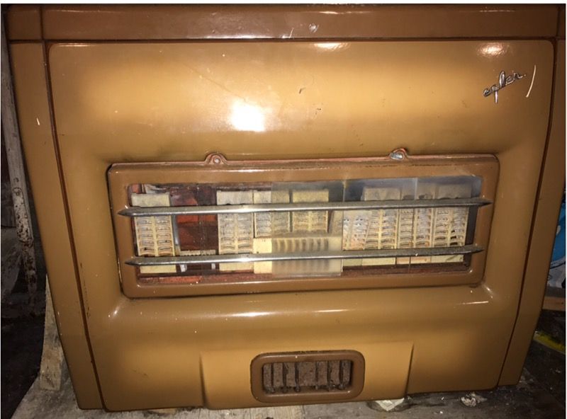 Seigler gas heater for Sale in Chicago, IL - OfferUp