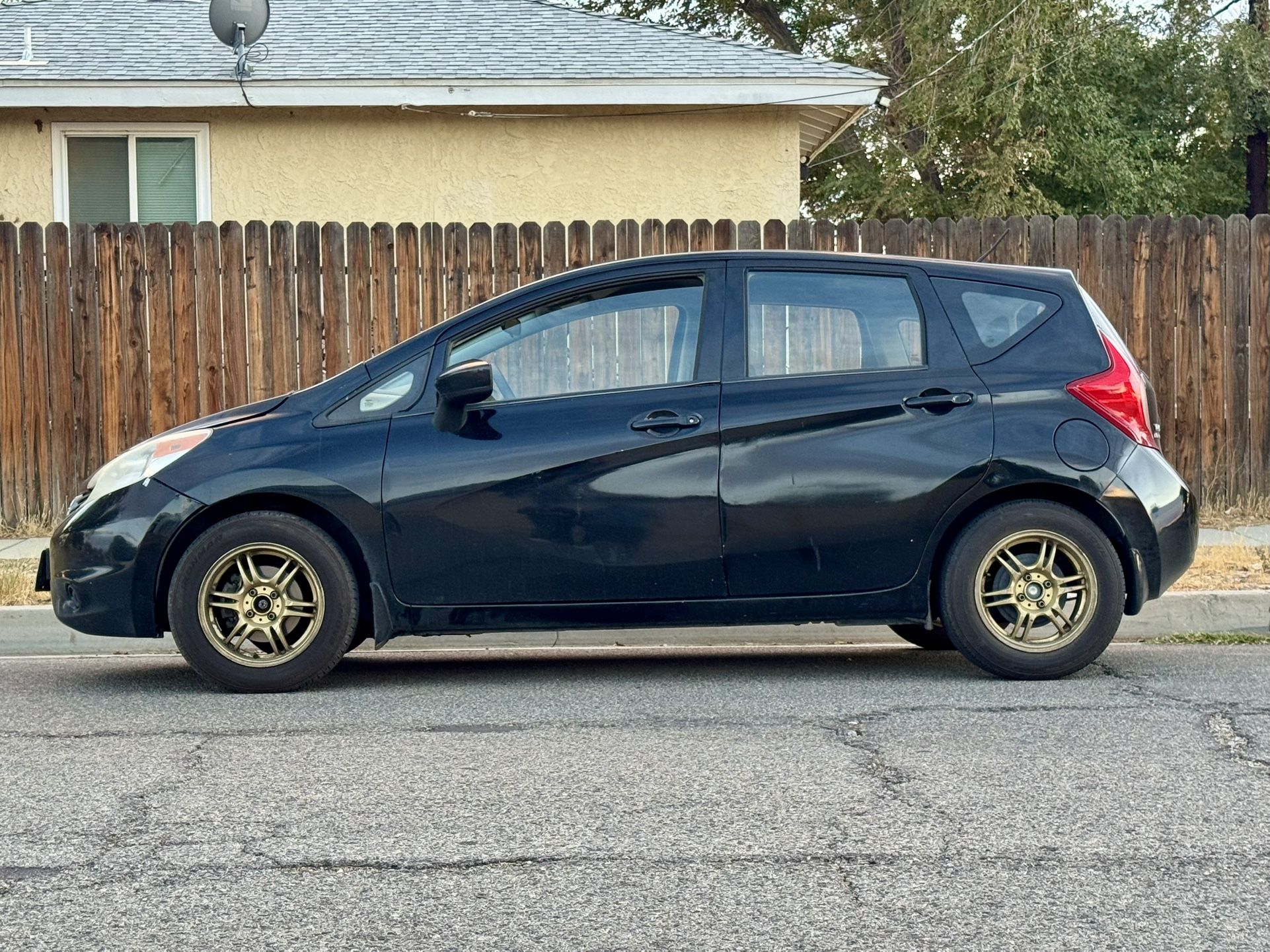 2015 Nissan Versa Note