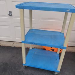 Shelves With Wheels So Easy Transport  Its Foldable 