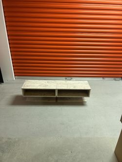 Floating End Tables