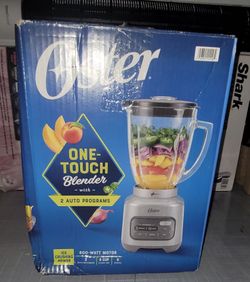 Oster One-Touch Blender, 8-Cup Smoothie Blender
