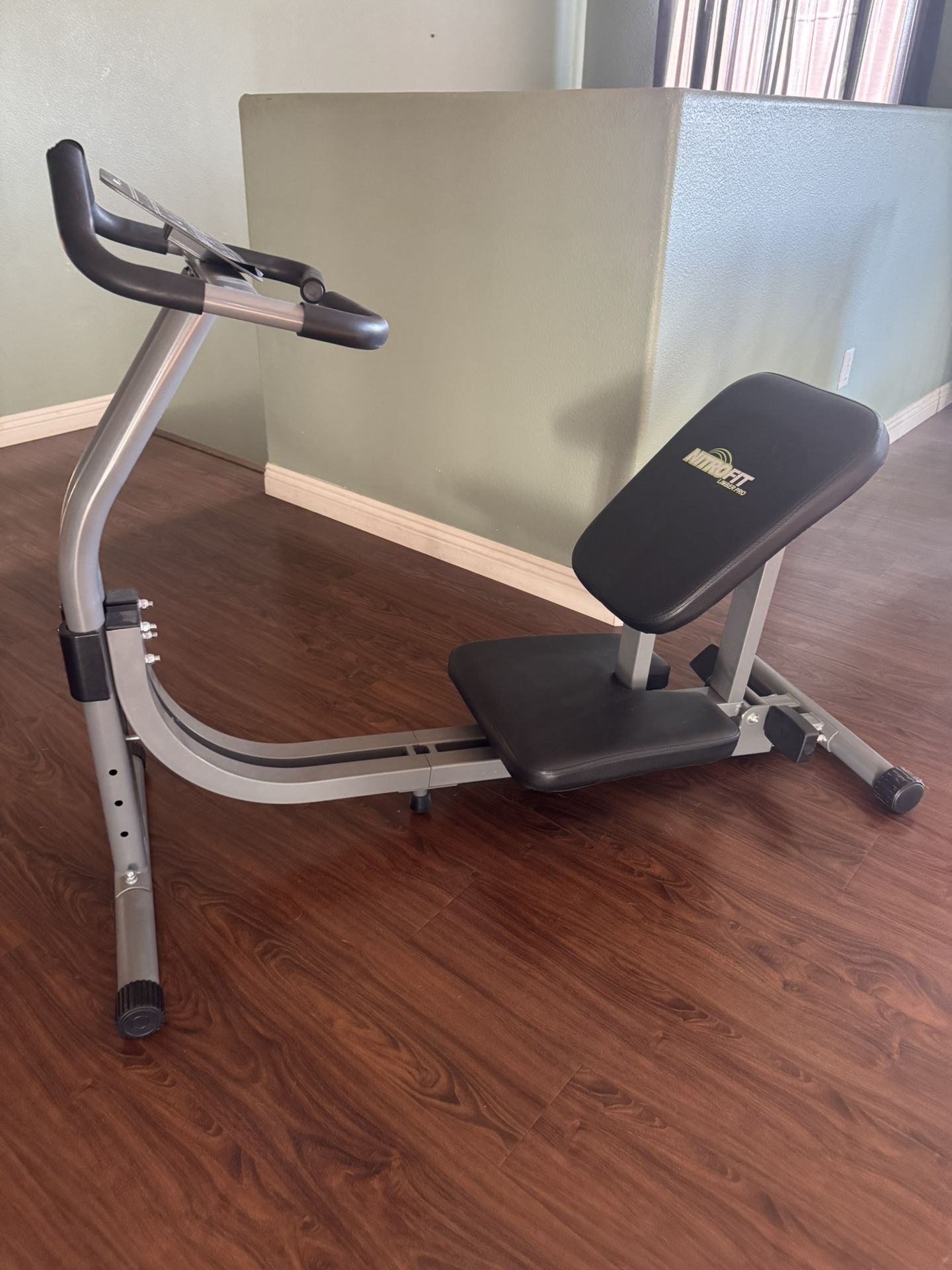 NitroFit Limber Pro Seat Stretch Machine 
