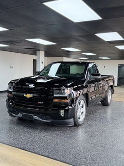 2017 Chevrolet Silverado 1500 Regular Cab
