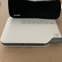 CASIO Slim XJ-A257 3D Ready 720p DLP Projector