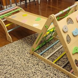 Montessori Climbing Set