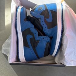 Jordan 1 Marina Blue
