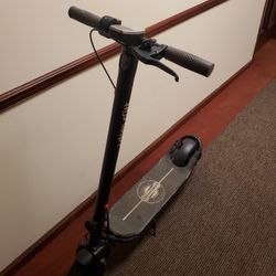 Electric Scooter 
