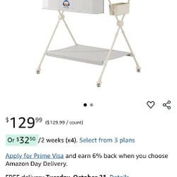 Diaper Changing Table 