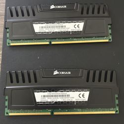 Corsair - Vengeance DDR3 RAM