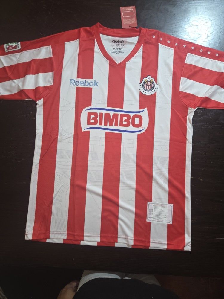 Chivas Jersey