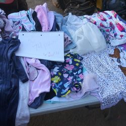 6-9 Months Girl Clothes