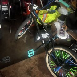 Pro Bmx 