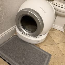 Automatic Litter Box