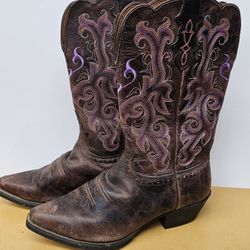 Justin Boots 