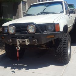 Toyota Pickup Parts
