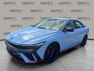 2026 Hyundai Elantra N
