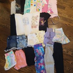 Girls Clothing lot 