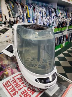 Baby Breeza Bottles Washer