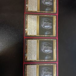 Magic The Gathering - x4 Cavern Of Souls