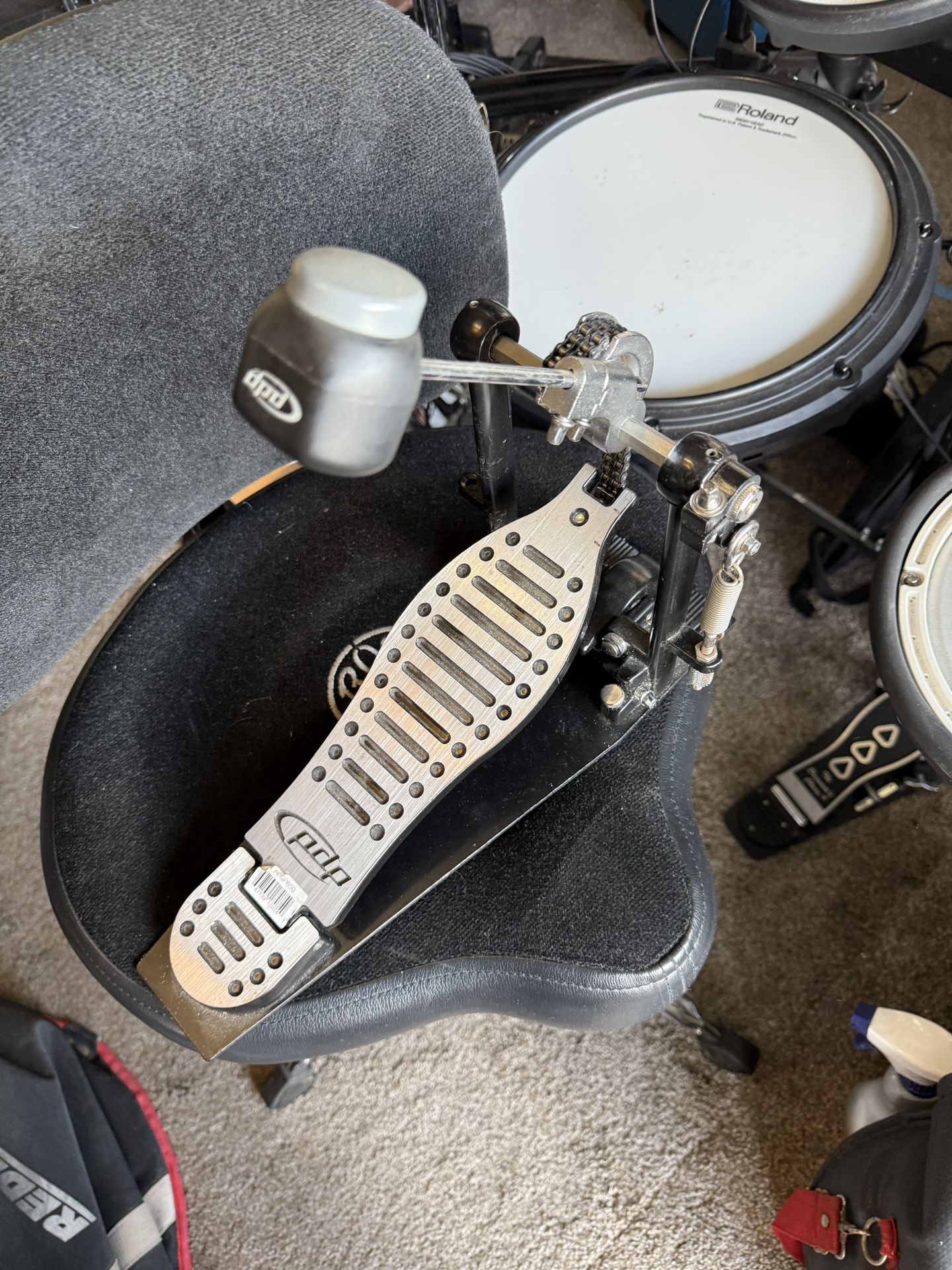 PDP Bass Drum Pedal 