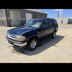 1995 Ford Explorer