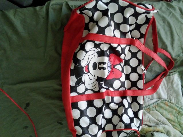 Small Mini Mouse Tote Bag