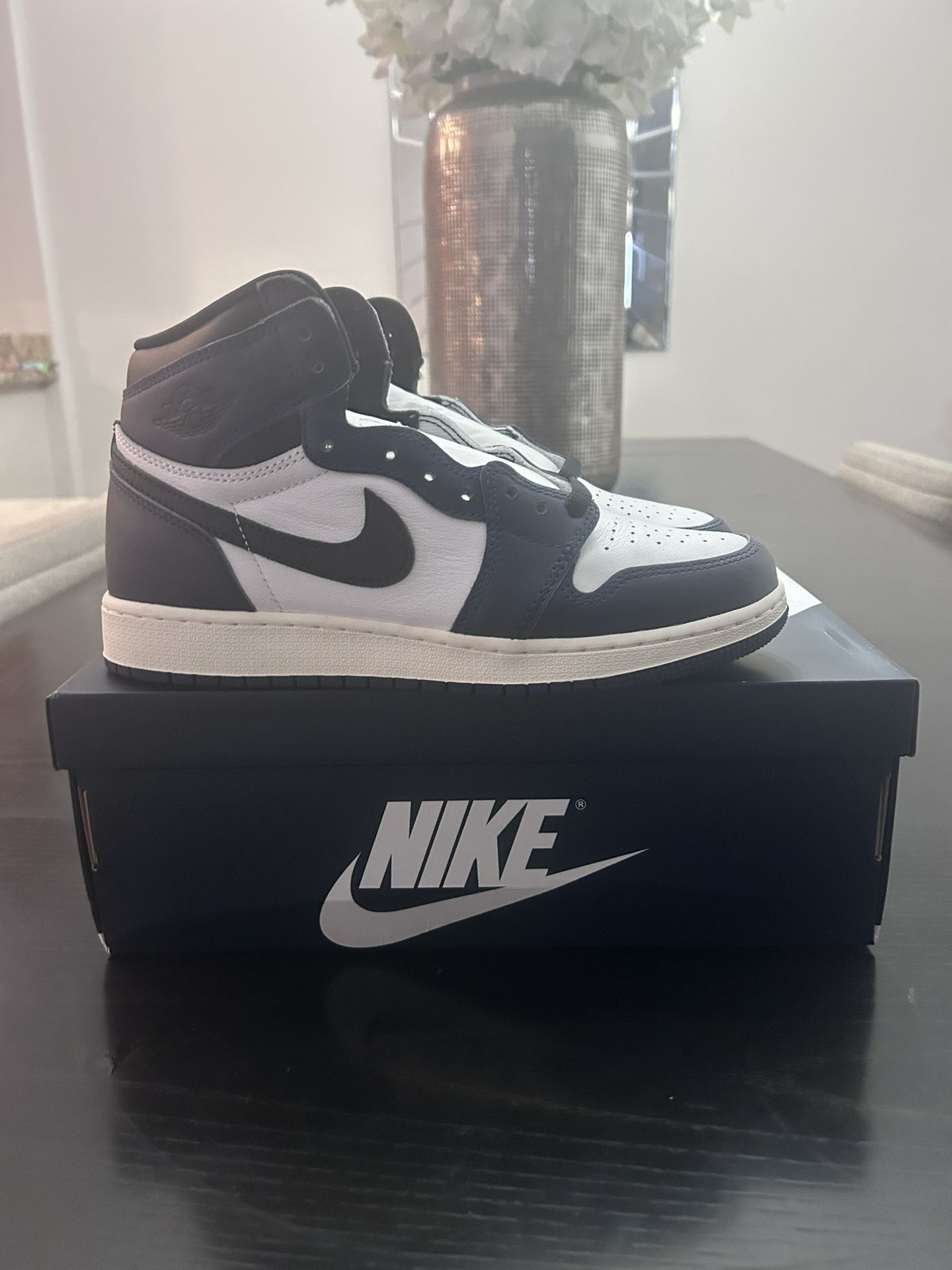 Air Jordan 1 Retro High OG Midnight Navy