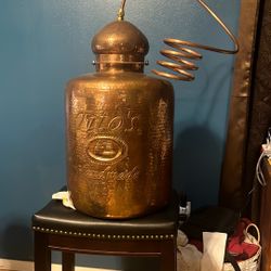 Tito’s Vodka Display