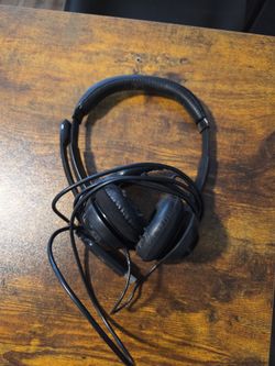 USB Logi headset