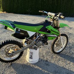 2007 KX 100