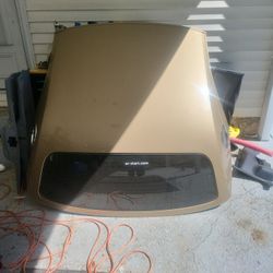 05 Thunderbird Hard Top