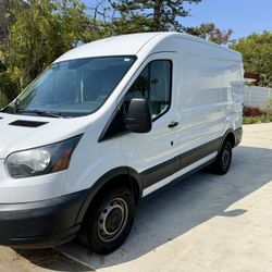 2015 Ford Transit 250