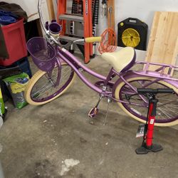 Girls Bike