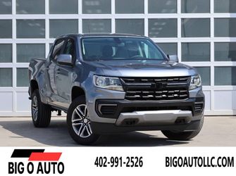 2022 Chevrolet Colorado